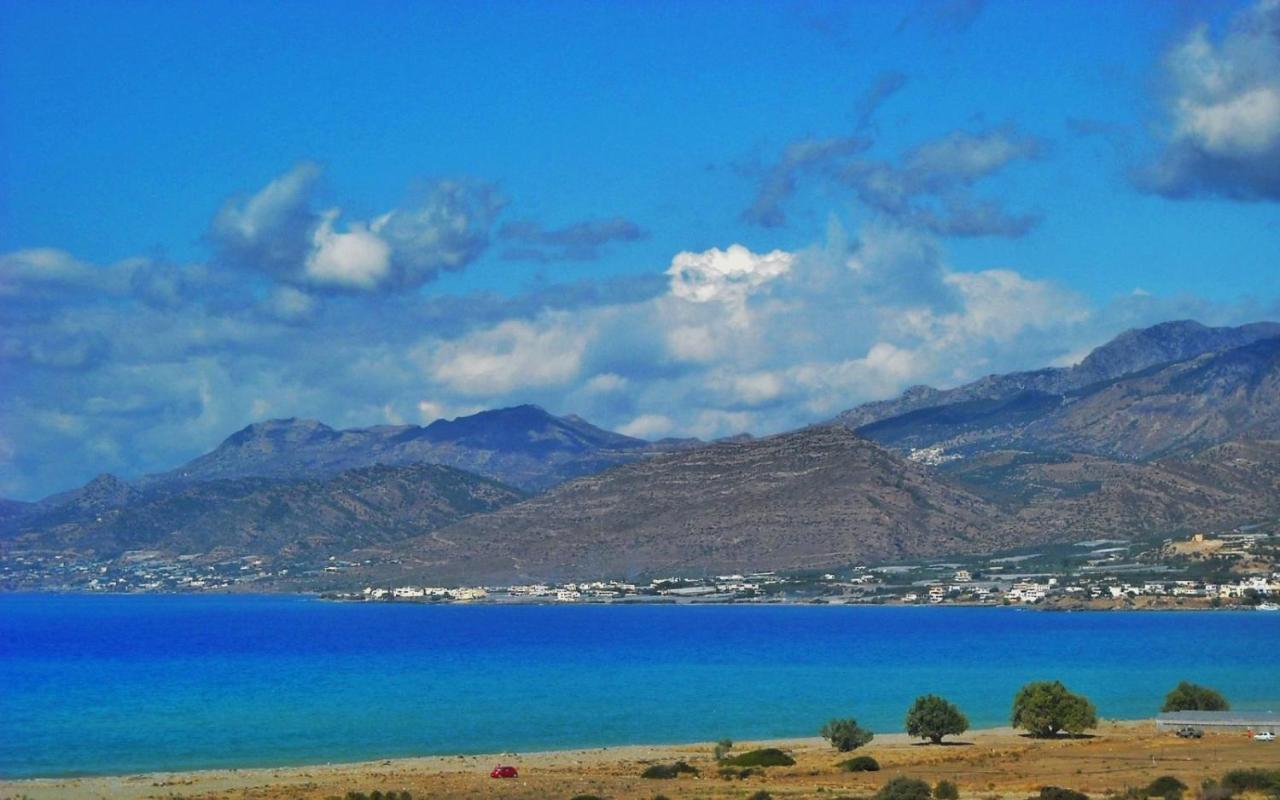 Crete Essence Villas - Makrygialos Exterior photo