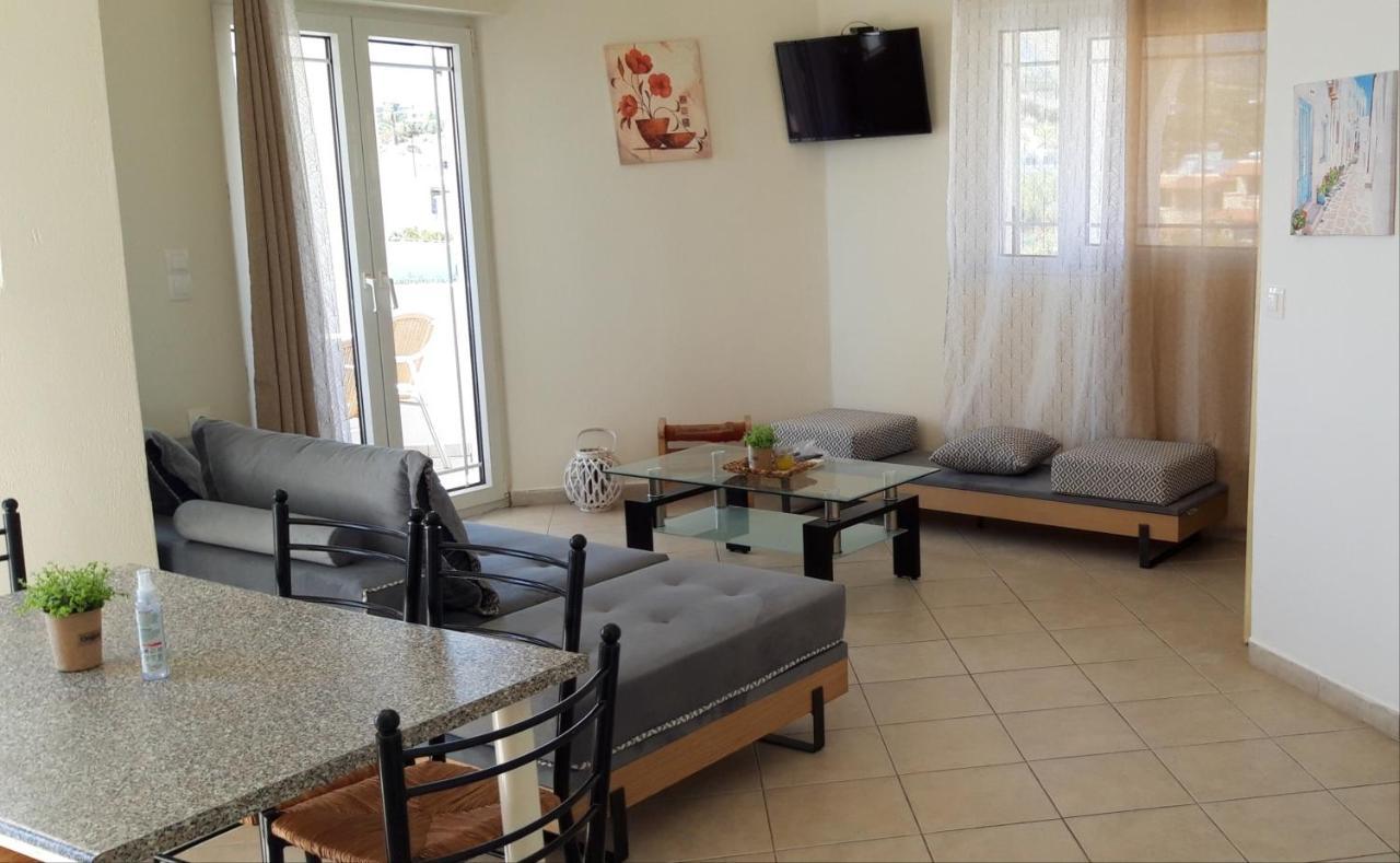 Crete Essence Villas - Makrygialos Exterior photo