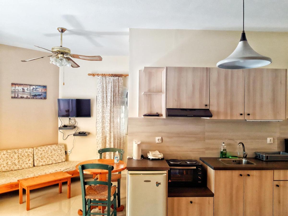 Crete Essence Villas - Makrygialos Exterior photo