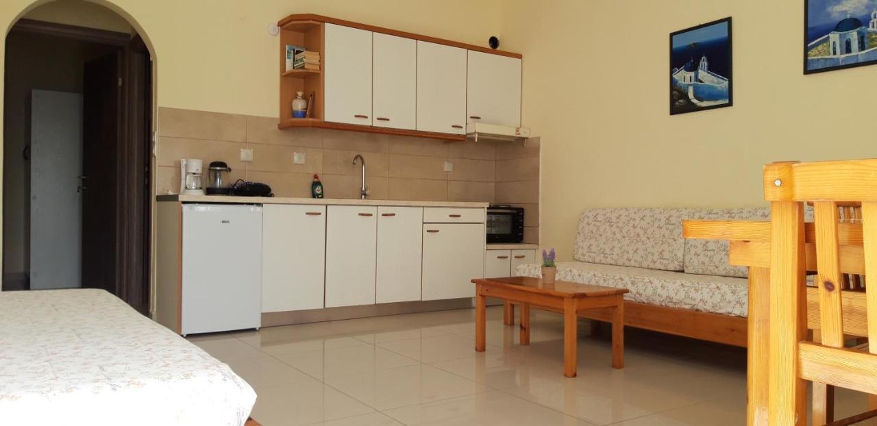 Crete Essence Villas - Makrygialos Exterior photo