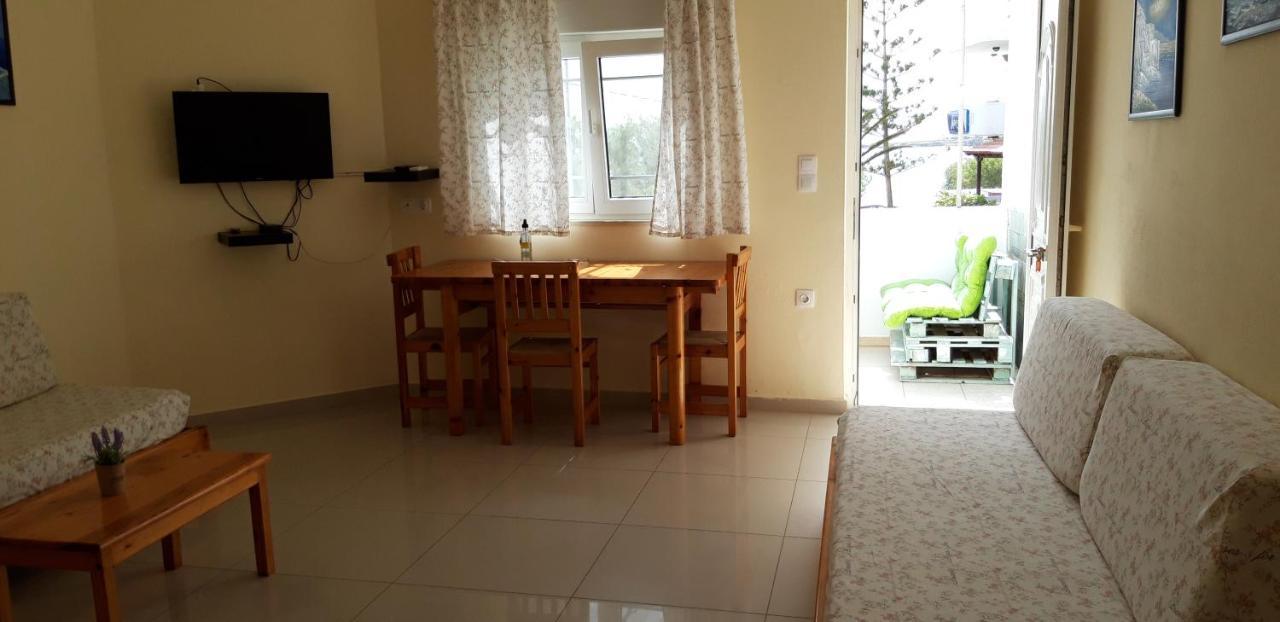 Crete Essence Villas - Makrygialos Exterior photo