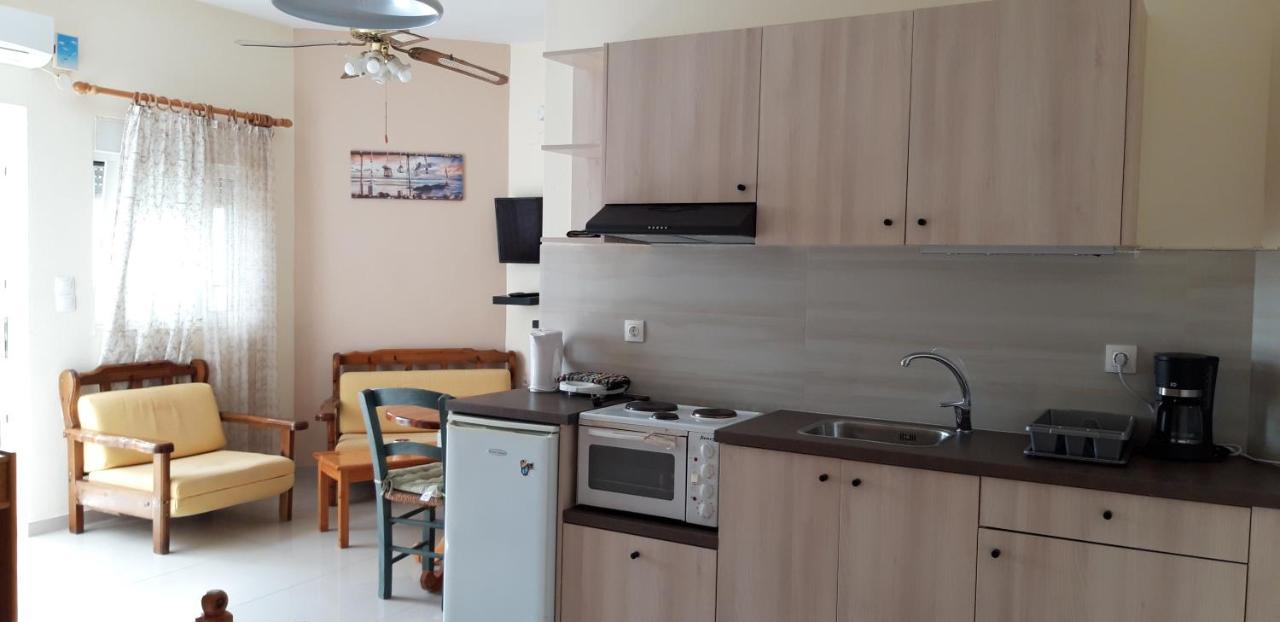 Crete Essence Villas - Makrygialos Exterior photo