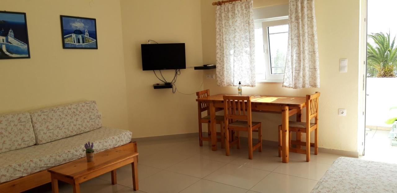 Crete Essence Villas - Makrygialos Exterior photo