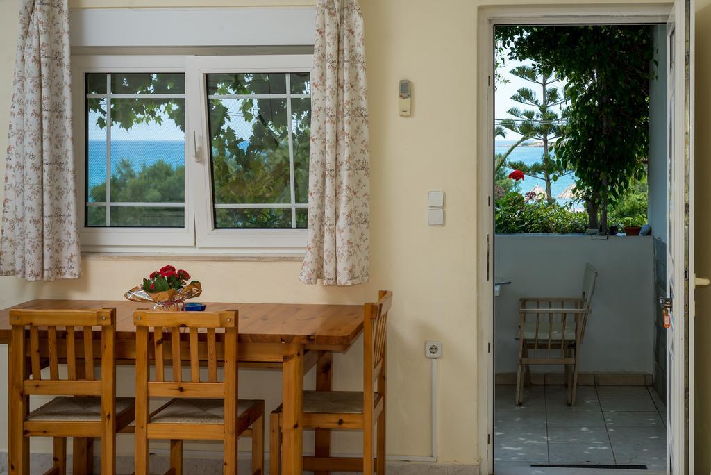 Crete Essence Villas - Makrygialos Exterior photo