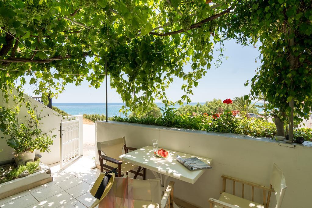 Crete Essence Villas - Makrygialos Exterior photo