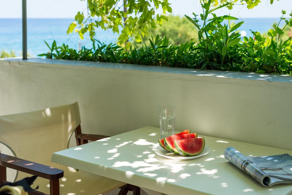 Crete Essence Villas - Makrygialos Exterior photo