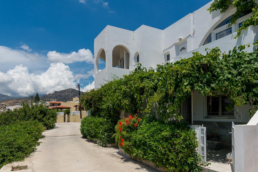 Crete Essence Villas - Makrygialos Exterior photo