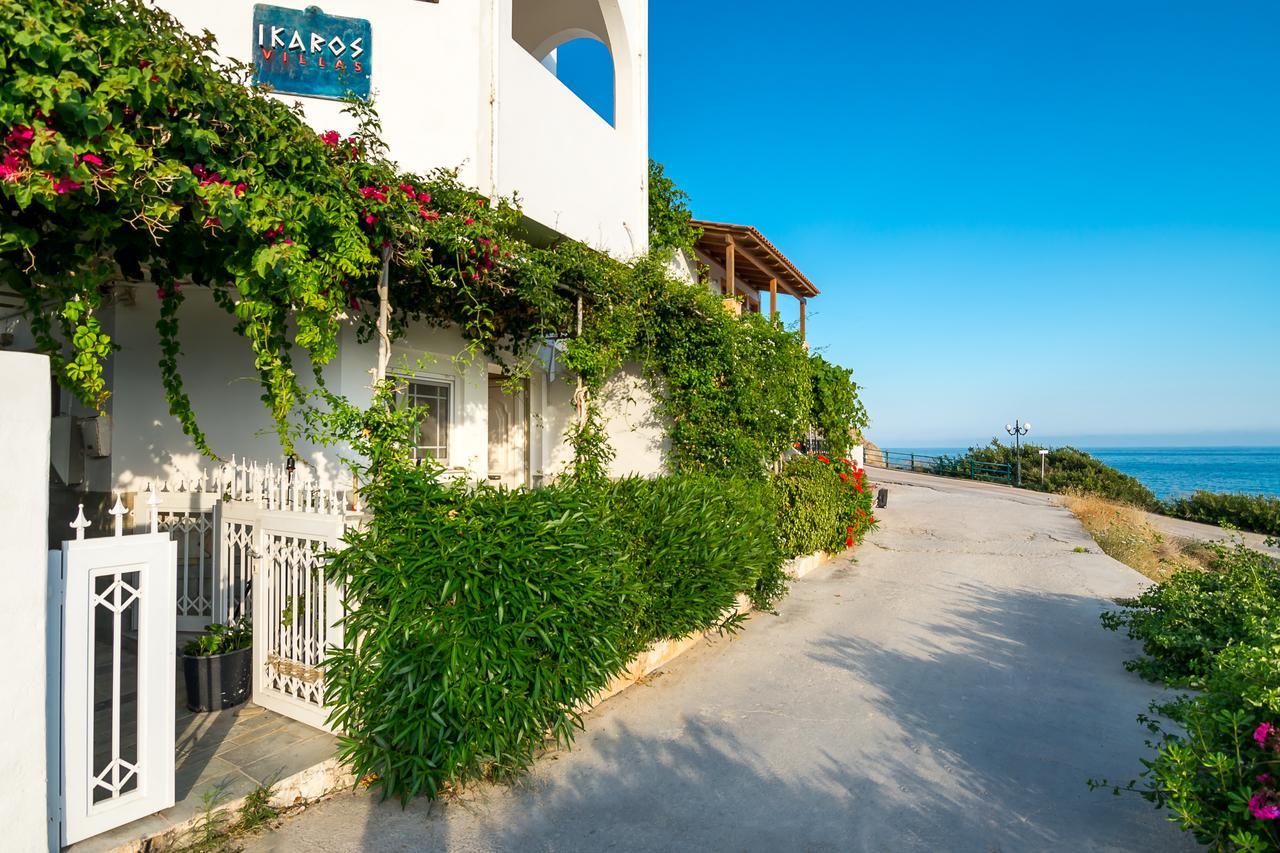 Crete Essence Villas - Makrygialos Exterior photo