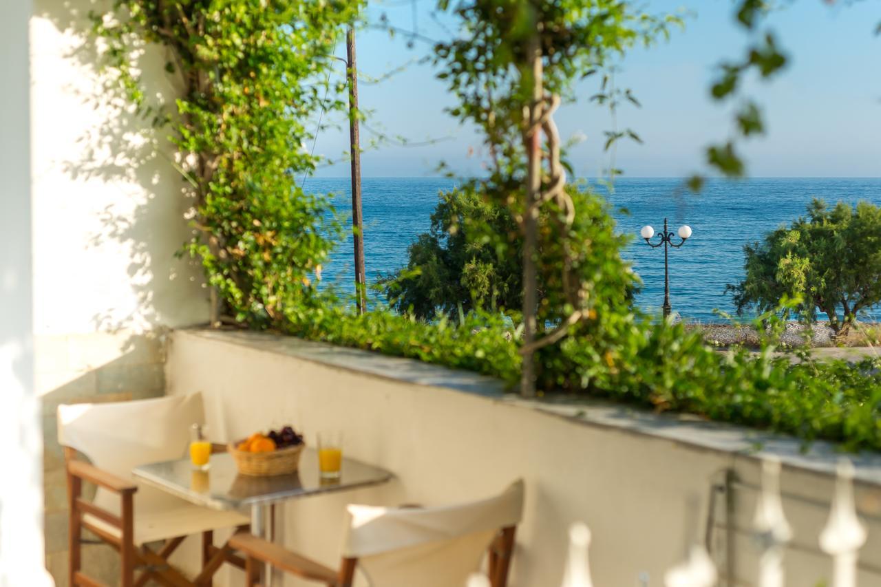 Crete Essence Villas - Makrygialos Exterior photo