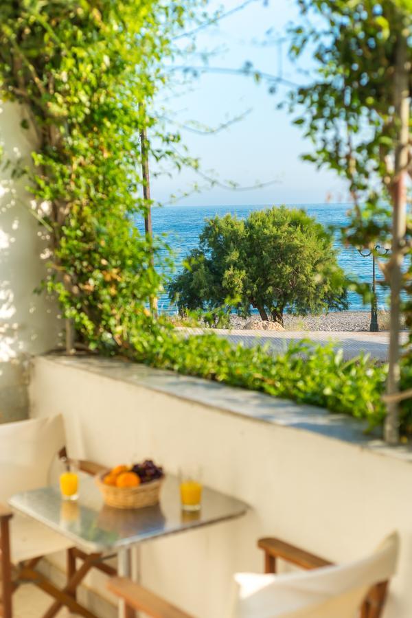Crete Essence Villas - Makrygialos Exterior photo