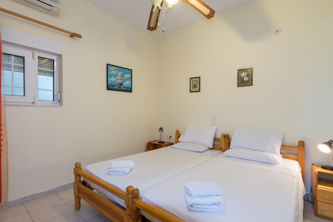 Crete Essence Villas - Makrygialos Exterior photo