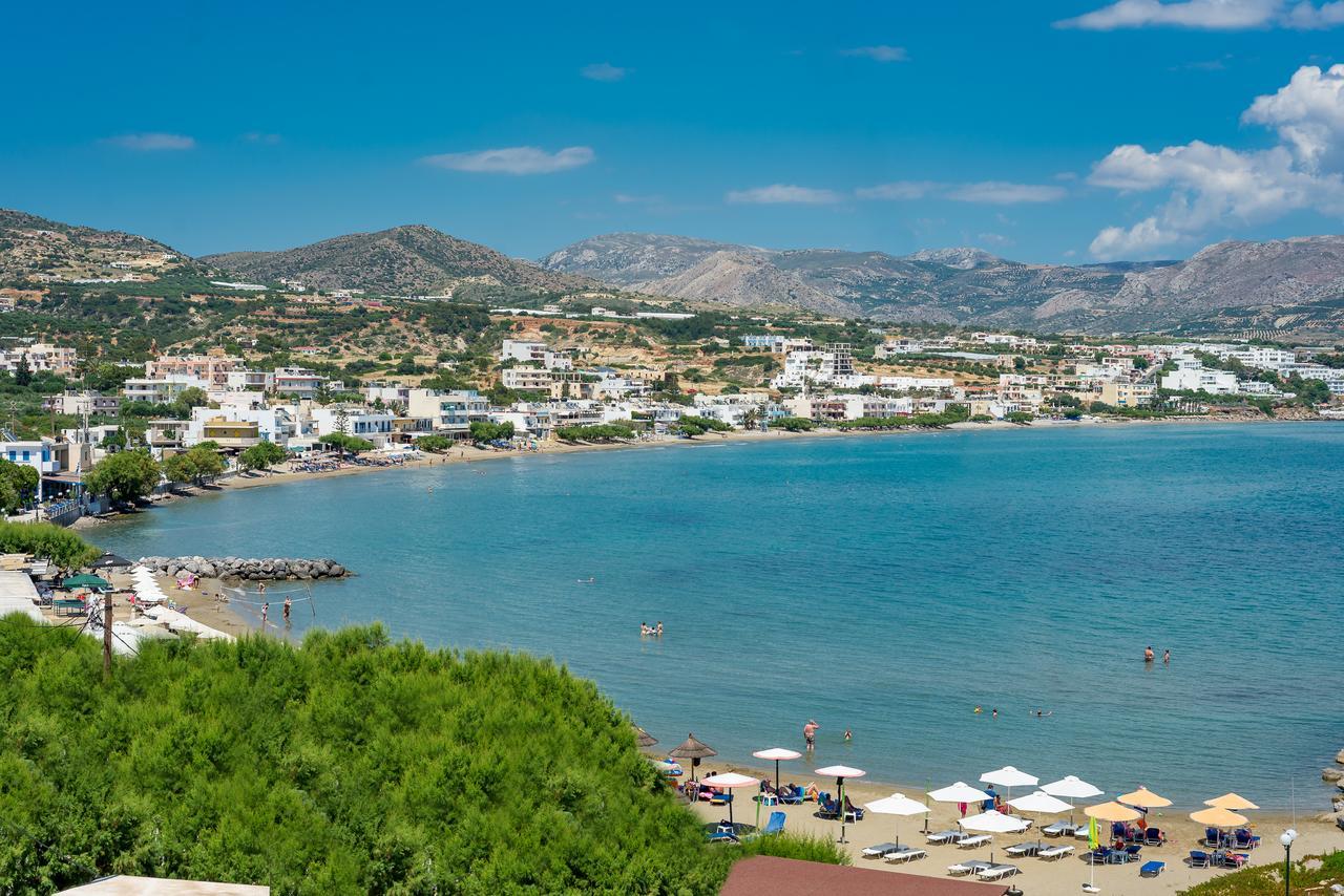Crete Essence Villas - Makrygialos Exterior photo